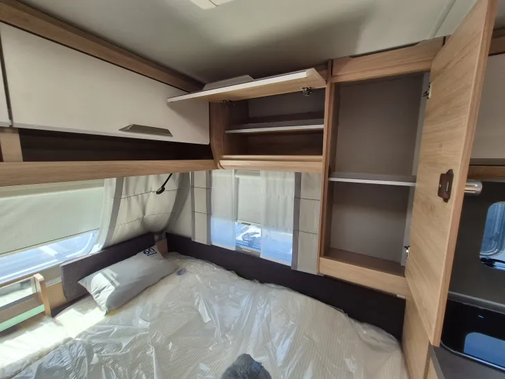 Fahrzeugbild Knaus Südwind 460 EU 60 Years #21