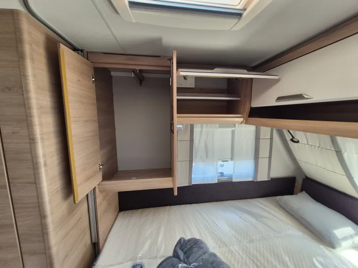 Fahrzeugbild Knaus Südwind 460 EU 60 Years #22