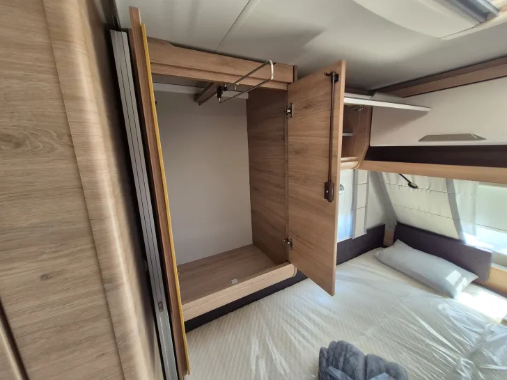 Fahrzeugbild Knaus Südwind 460 EU 60 Years #23