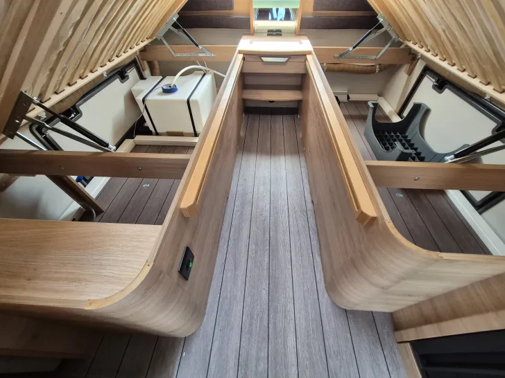 Fahrzeugbild Knaus Südwind 460 EU 60 Years #24