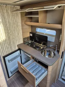 Fahrzeugbild Knaus Südwind 460 EU 60 Years #25