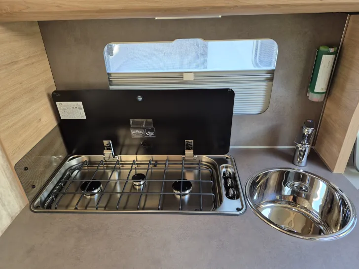 Fahrzeugbild Knaus Südwind 460 EU 60 Years #26