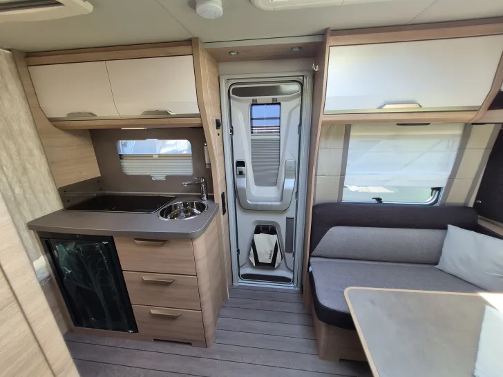 Fahrzeugbild Knaus Südwind 460 EU 60 Years #27