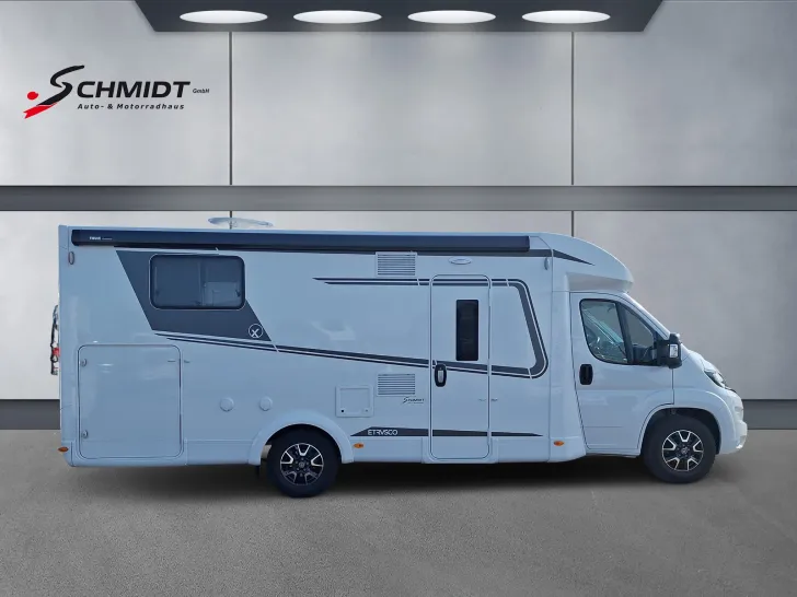 Fahrzeugbild Etrusco T 7400 SB #5