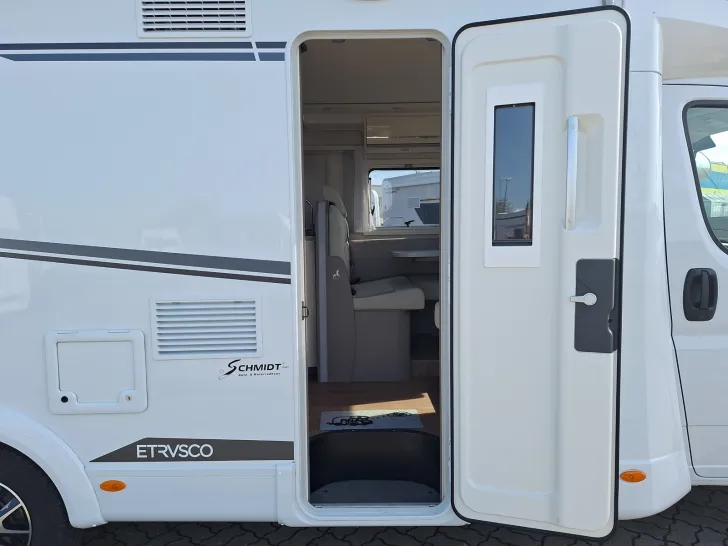 Fahrzeugbild Etrusco T 7400 SB #9