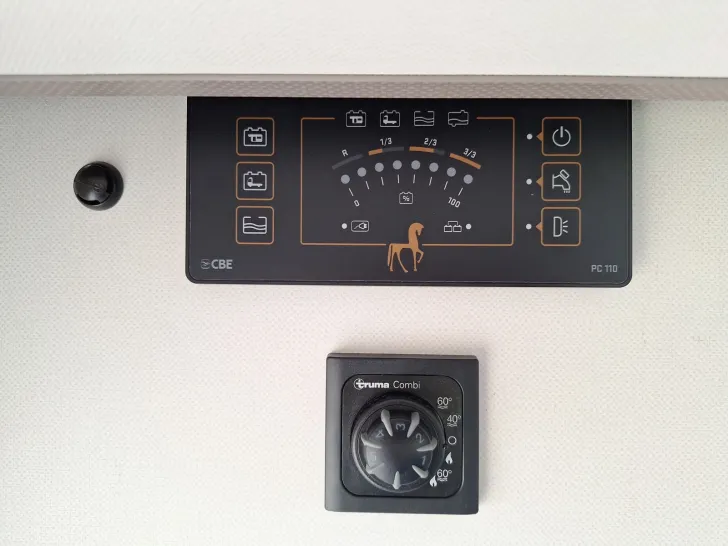 Fahrzeugbild Etrusco T 7400 SB #21