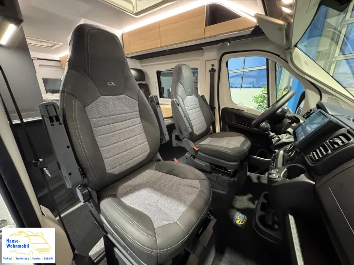 Fahrzeugbild Adria Twin 640 SLB 2025 I 10Y Hanse Edition #9