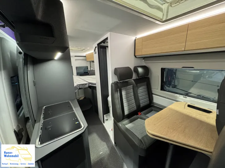 Fahrzeugbild Adria Twin 640 SLB 2025 I 10Y Hanse Edition #11