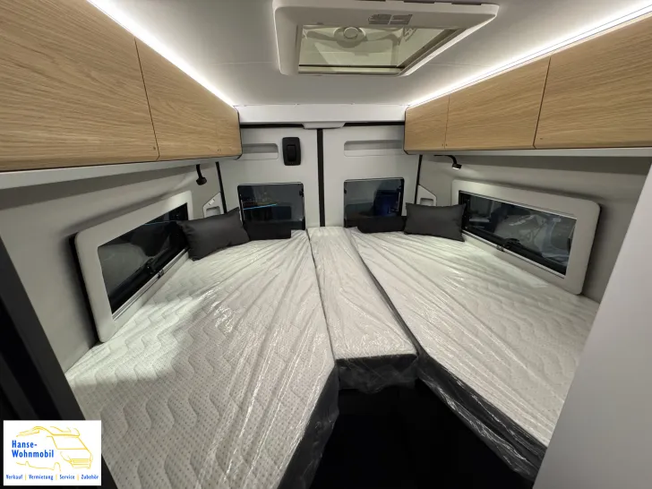 Fahrzeugbild Adria Twin 640 SLB 2025 I 10Y Hanse Edition #17