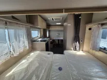 Fahrzeugbild Weinsberg CaraCito 470 EU *Duschausbau*1.500kg* #5