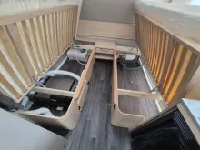 Fahrzeugbild Weinsberg CaraCito 470 EU *Duschausbau*1.500kg* #11