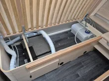 Fahrzeugbild Weinsberg CaraCito 470 EU *Duschausbau*1.500kg* #28