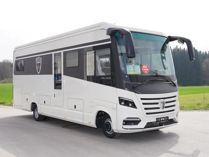Fahrzeugbild Morelo PALACE 85 L #2