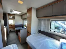 Fahrzeugbild Dethleffs Nomad 490 EST Verfüg./Sparen Sie 8.882,- € #5