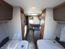Fahrzeugbild Dethleffs Nomad 490 EST Verfüg./Sparen Sie 8.882,- € #4