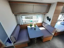 Fahrzeugbild Dethleffs Nomad 490 EST Verfüg./Sparen Sie 8.882,- € #7