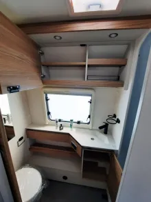 Fahrzeugbild Dethleffs Nomad 490 EST Verfüg./Sparen Sie 8.882,- € #13