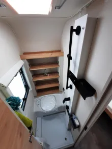 Fahrzeugbild Dethleffs Camper 540 QMK #13