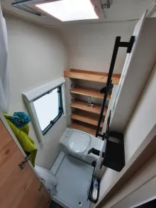 Fahrzeugbild Dethleffs Camper 540 QMK #14