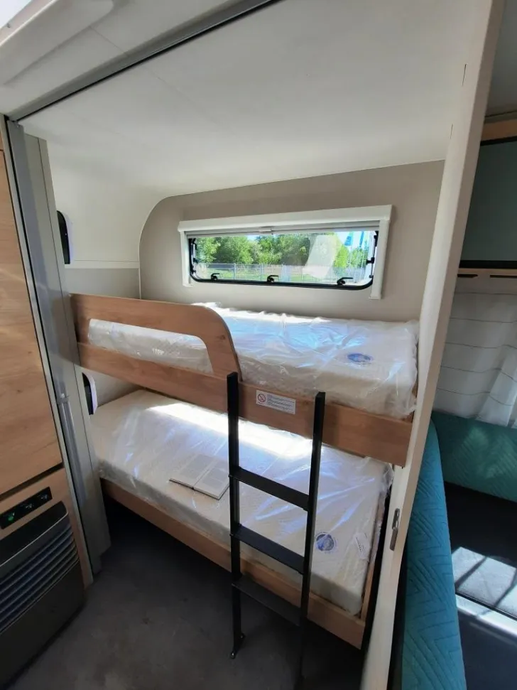 Fahrzeugbild Dethleffs Camper 540 QMK #8