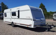 Fahrzeugbild Dethleffs Camper 540 QMK #2