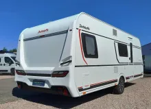 Fahrzeugbild Dethleffs Camper 540 QMK #3