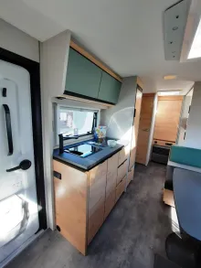 Fahrzeugbild Dethleffs Camper 540 QMK #9