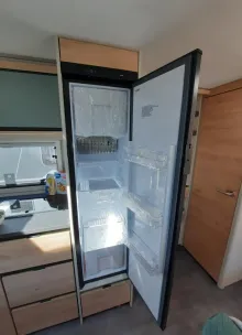 Fahrzeugbild Dethleffs Camper 540 QMK #12