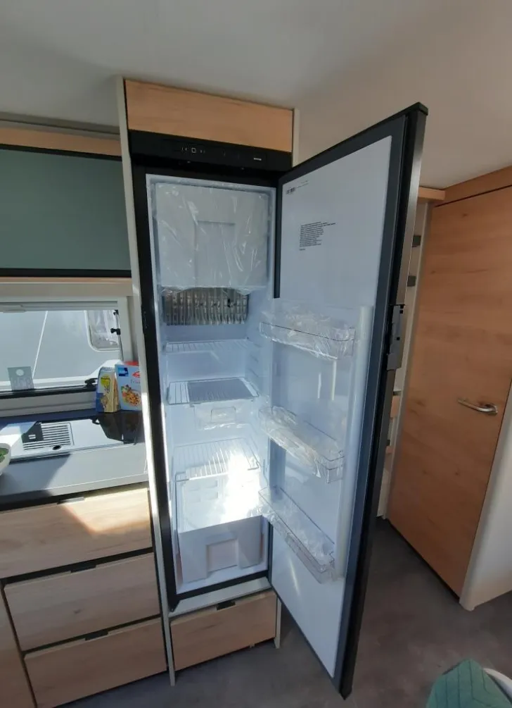 Fahrzeugbild Dethleffs Camper 540 QMK #12