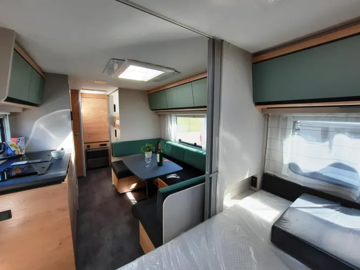 Fahrzeugbild Dethleffs Camper 540 QMK #6