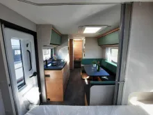 Fahrzeugbild Dethleffs Camper 540 QMK #4