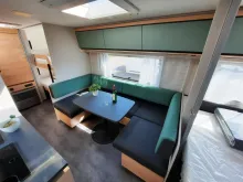 Fahrzeugbild Dethleffs Camper 540 QMK #7