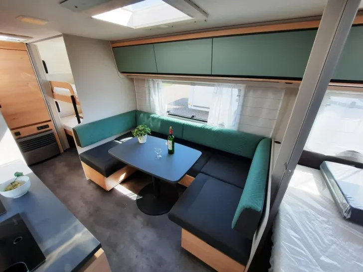 Fahrzeugbild Dethleffs Camper 540 QMK #7