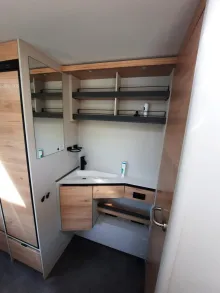 Fahrzeugbild Dethleffs Camper 540 QMK #18