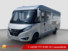 Bild 1 Hymer B-ML I 780 (Autom. Solar Autark Markise Hubbett)