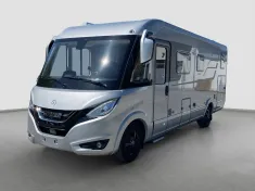 Bild 2 Hymer B-ML I 780 (Autom. Solar Autark Markise Hubbett)