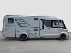 Bild 8 Hymer B-ML I 780 (Autom. Solar Autark Markise Hubbett)