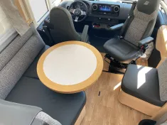 Bild 11 Hymer B-ML I 780 (Autom. Solar Autark Markise Hubbett)