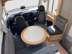 Bild 14 Hymer B-ML I 780 (Autom. Solar Autark Markise Hubbett)
