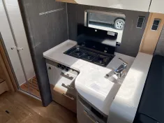 Bild 15 Hymer B-ML I 780 (Autom. Solar Autark Markise Hubbett)