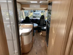 Bild 20 Hymer B-ML I 780 (Autom. Solar Autark Markise Hubbett)