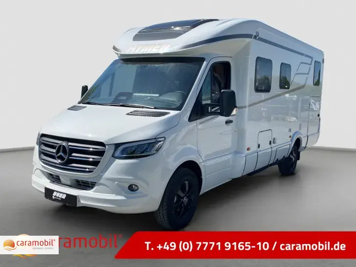 Fahrzeugbild Hymer B-MC T 680 Autark/RFK/Navi/Markise) #1