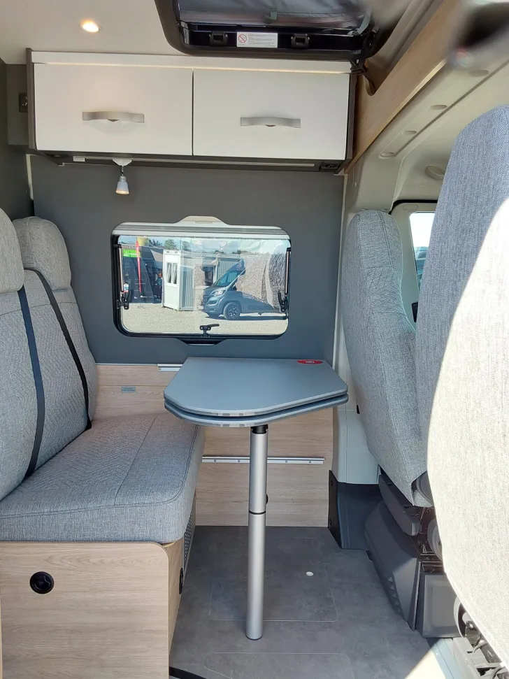 Fahrzeugbild Dethleffs Globetrail 600 DS Fiat 8G-Autom., Digital-Paket #10