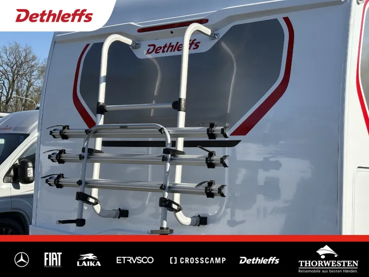 Fahrzeugbild Dethleffs Trend T 6817 EB GT Hubbett Markise NAVI Kamera #7