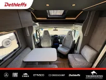Fahrzeugbild Dethleffs Trend T 6817 EB GT Hubbett Markise NAVI Kamera #13