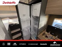 Fahrzeugbild Dethleffs Trend T 6817 EB GT Hubbett Markise NAVI Kamera #16