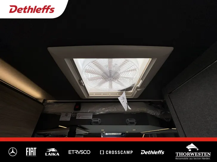 Fahrzeugbild Dethleffs Trend T 6817 EB GT Hubbett Markise NAVI Kamera #20