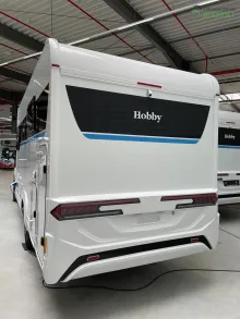 Fahrzeugbild Hobby Ontour C 700 GQ Modell 2025 / Navigation / Markise #7