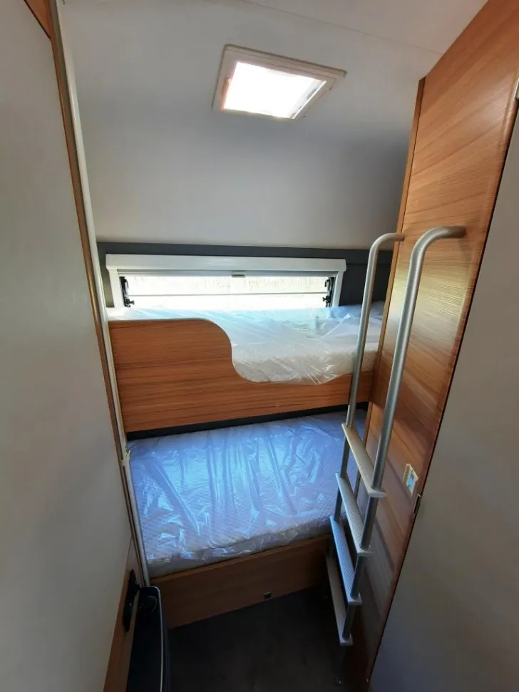 Fahrzeugbild Dethleffs Camper 500 QSK Verfüg./Sparen Sie 6.001,- € #13