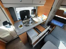 Fahrzeugbild Dethleffs Camper 500 QSK Verfüg./Sparen Sie 6.001,- € #15